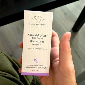 Drunk Elephant Ceramighty AF Eye Balm